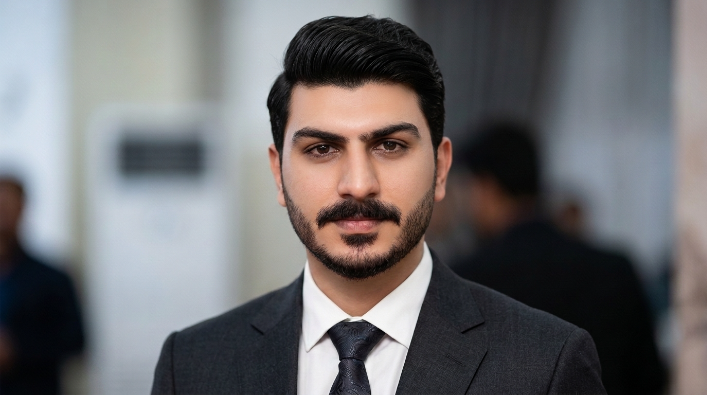 Faizan Malik - R&D Manager